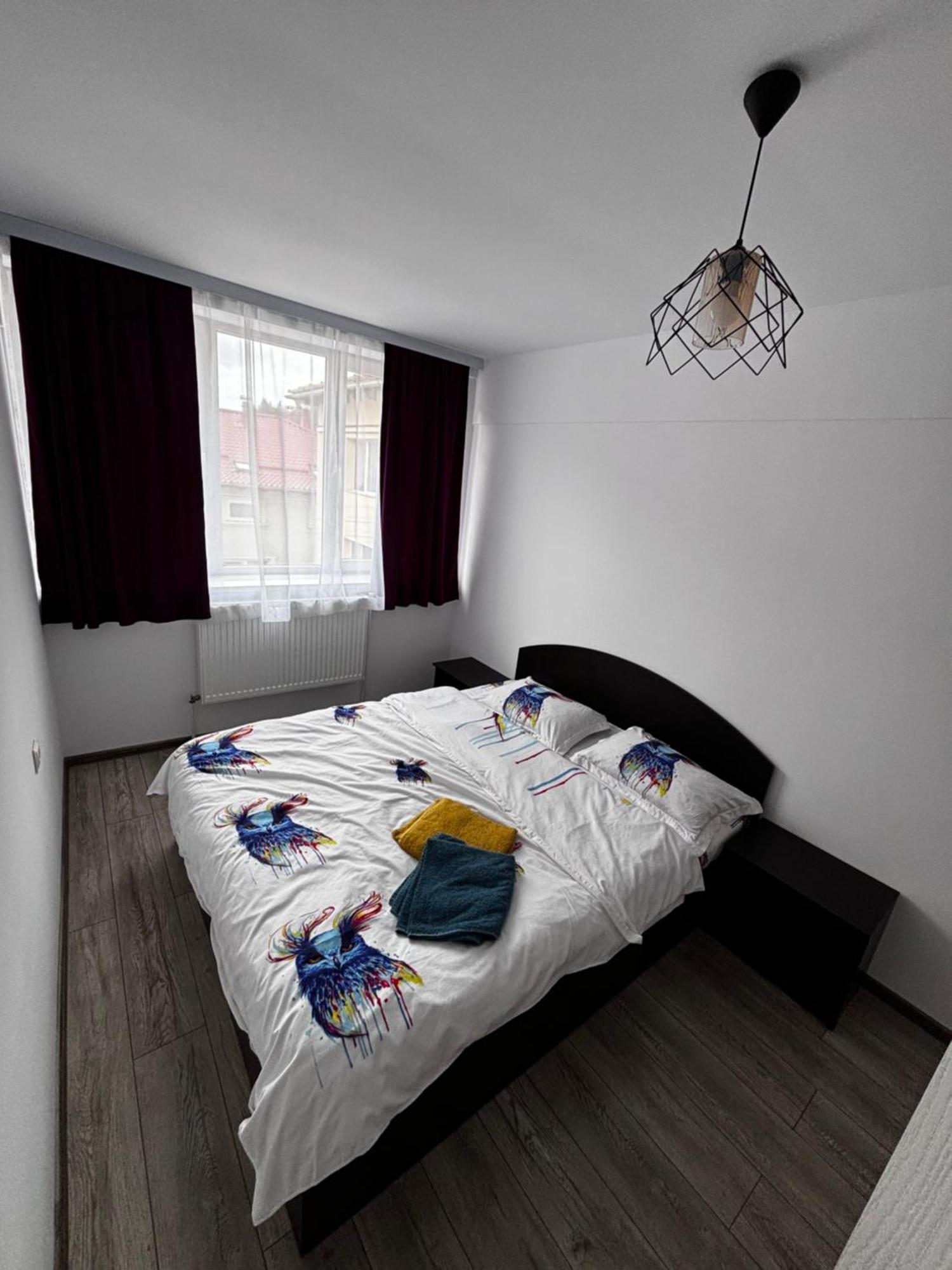 Apartament Ultracentral Vatra Dornei Apartment Luaran gambar