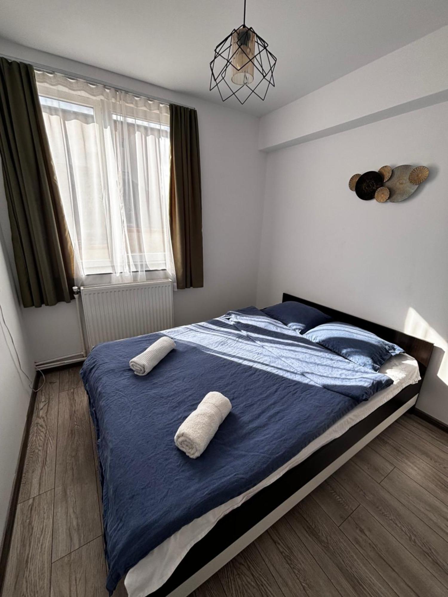 Apartament Ultracentral Vatra Dornei Apartment Luaran gambar