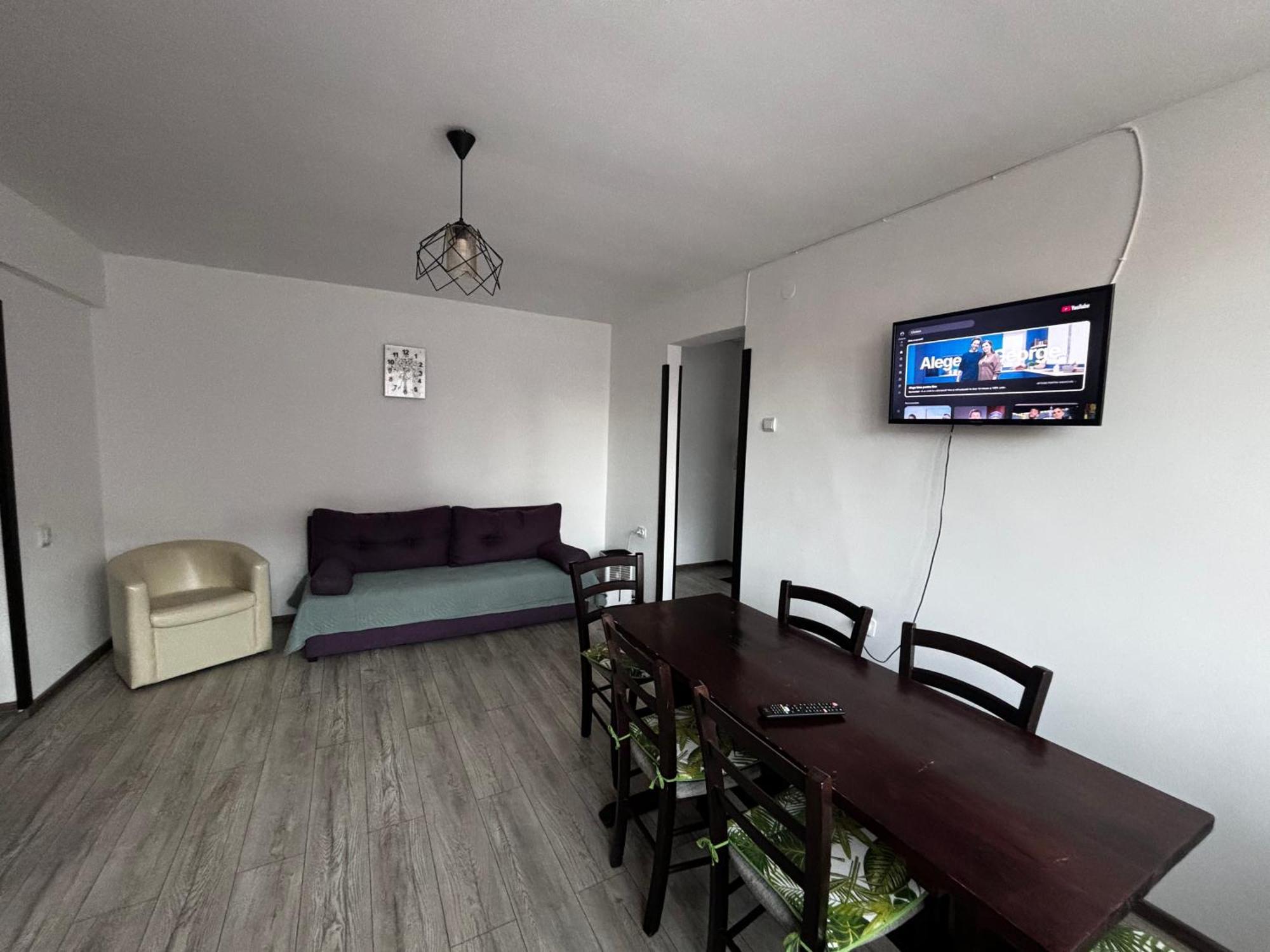Apartament Ultracentral Vatra Dornei Apartment Luaran gambar