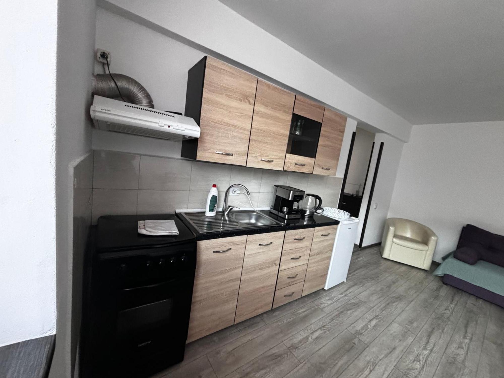 Apartament Ultracentral Vatra Dornei Apartment Luaran gambar